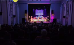 Co to była za „Historia jednego wesela” w wykonaniu grupy teatralnej „Tymczasowo zakręceni”