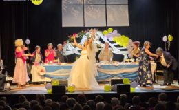 Co to była za „Historia jednego wesela” w wykonaniu grupy teatralnej „Tymczasowo zakręceni”