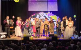 Co to była za „Historia jednego wesela” w wykonaniu grupy teatralnej „Tymczasowo zakręceni”