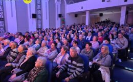 Co to była za „Historia jednego wesela” w wykonaniu grupy teatralnej „Tymczasowo zakręceni”