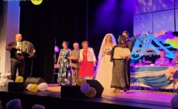 Co to była za „Historia jednego wesela” w wykonaniu grupy teatralnej „Tymczasowo zakręceni”