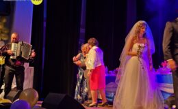 Co to była za „Historia jednego wesela” w wykonaniu grupy teatralnej „Tymczasowo zakręceni”