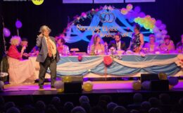 Co to była za „Historia jednego wesela” w wykonaniu grupy teatralnej „Tymczasowo zakręceni”
