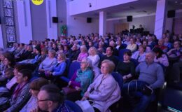 Co to była za „Historia jednego wesela” w wykonaniu grupy teatralnej „Tymczasowo zakręceni”