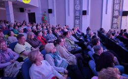 Co to była za „Historia jednego wesela” w wykonaniu grupy teatralnej „Tymczasowo zakręceni”