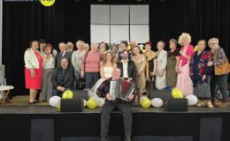 Co to była za „Historia jednego wesela” w wykonaniu grupy teatralnej "Tymczasowo zakręceni"