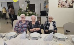 Śniadanie Wielkanocne u seniorów