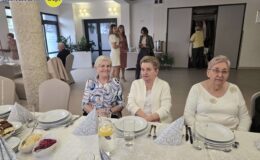 Śniadanie Wielkanocne u seniorów