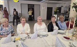 Śniadanie Wielkanocne u seniorów