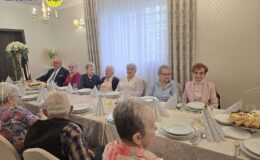Śniadanie Wielkanocne u seniorów