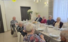 Śniadanie Wielkanocne u seniorów