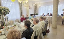 Śniadanie Wielkanocne u seniorów