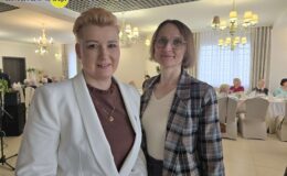 Śniadanie Wielkanocne u seniorów