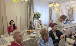 Śniadanie Wielkanocne u seniorów