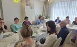 Śniadanie Wielkanocne u seniorów