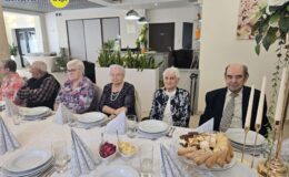 Śniadanie Wielkanocne u seniorów