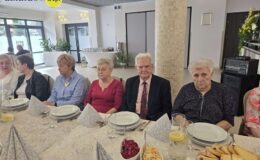 Śniadanie Wielkanocne u seniorów