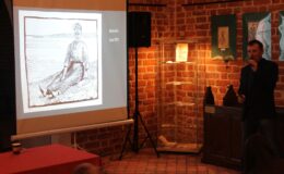 Prusy Wschodnie w grafikach Roberta Budzinskiego