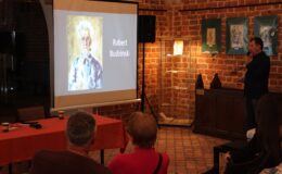 Prusy Wschodnie w grafikach Roberta Budzinskiego