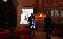 Prusy Wschodnie w grafikach Roberta Budzinskiego