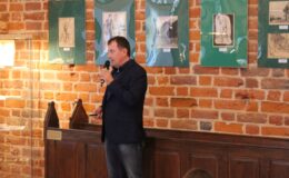Prusy Wschodnie w grafikach Roberta Budzinskiego