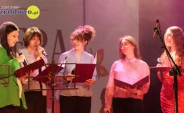 Koncert wiosenny uczniów, nauczycieli szkoły muzycznej i wyjątkowych gości w MDK w Działdowie