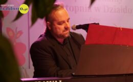 Koncert wiosenny uczniów, nauczycieli szkoły muzycznej i wyjątkowych gości w MDK w Działdowie