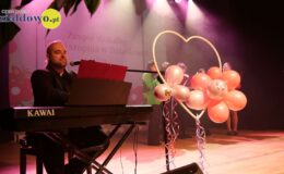 Koncert wiosenny uczniów, nauczycieli szkoły muzycznej i wyjątkowych gości w MDK w Działdowie