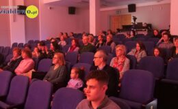 Koncert wiosenny uczniów, nauczycieli szkoły muzycznej i wyjątkowych gości w MDK w Działdowie