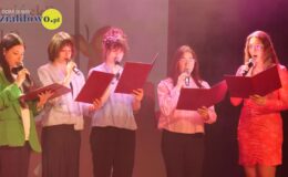 Koncert wiosenny uczniów, nauczycieli szkoły muzycznej i wyjątkowych gości w MDK w Działdowie