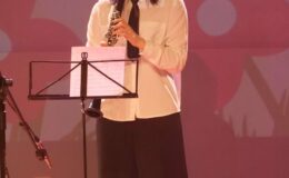 Koncert wiosenny uczniów, nauczycieli szkoły muzycznej i wyjątkowych gości w MDK w Działdowie