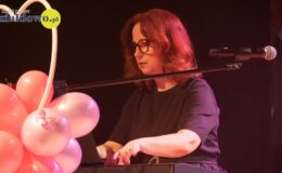 Koncert wiosenny uczniów, nauczycieli szkoły muzycznej i wyjątkowych gości w MDK w Działdowie