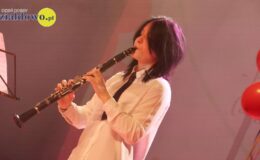 Koncert wiosenny uczniów, nauczycieli szkoły muzycznej i wyjątkowych gości w MDK w Działdowie