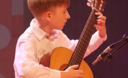 Koncert wiosenny uczniów, nauczycieli szkoły muzycznej i wyjątkowych gości w MDK w Działdowie