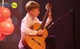 Koncert wiosenny uczniów, nauczycieli szkoły muzycznej i wyjątkowych gości w MDK w Działdowie