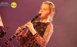 Koncert wiosenny uczniów, nauczycieli szkoły muzycznej i wyjątkowych gości w MDK w Działdowie
