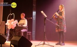 Koncert wiosenny uczniów, nauczycieli szkoły muzycznej i wyjątkowych gości w MDK w Działdowie