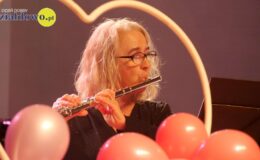 Koncert wiosenny uczniów, nauczycieli szkoły muzycznej i wyjątkowych gości w MDK w Działdowie