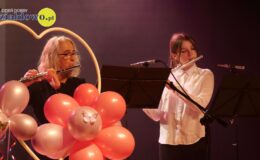 Koncert wiosenny uczniów, nauczycieli szkoły muzycznej i wyjątkowych gości w MDK w Działdowie