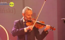 Koncert wiosenny uczniów, nauczycieli szkoły muzycznej i wyjątkowych gości w MDK w Działdowie