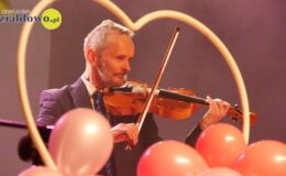 Koncert wiosenny uczniów, nauczycieli szkoły muzycznej i wyjątkowych gości w MDK w Działdowie