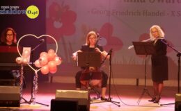 Koncert wiosenny uczniów, nauczycieli szkoły muzycznej i wyjątkowych gości w MDK w Działdowie