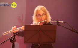 Koncert wiosenny uczniów, nauczycieli szkoły muzycznej i wyjątkowych gości w MDK w Działdowie