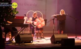 Koncert wiosenny uczniów, nauczycieli szkoły muzycznej i wyjątkowych gości w MDK w Działdowie