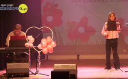Koncert wiosenny uczniów, nauczycieli szkoły muzycznej i wyjątkowych gości w MDK w Działdowie