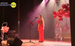 Koncert wiosenny uczniów, nauczycieli szkoły muzycznej i wyjątkowych gości w MDK w Działdowie