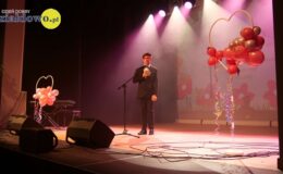 Koncert wiosenny uczniów, nauczycieli szkoły muzycznej i wyjątkowych gości w MDK w Działdowie