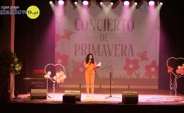 Koncert wiosenny uczniów, nauczycieli szkoły muzycznej i wyjątkowych gości w MDK w Działdowie