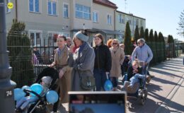 Niebieski Marsz przeszedł ulicami Działdowa