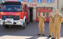 Niebieski Marsz przeszedł ulicami Działdowa